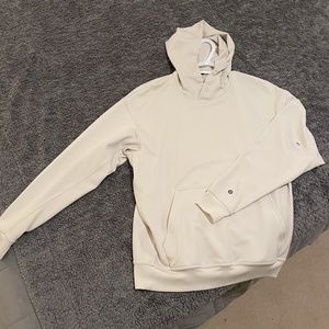 Lululemon Textured Stretch Hoodie